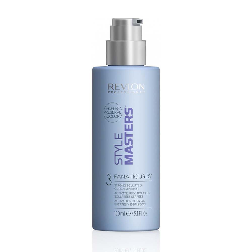 Revlon Professional Style Masters Curly Fanaticurls Sculpted Curls 150ml