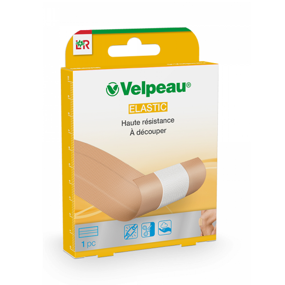 Lohmann Rauscher Velpeau High resistance cutting Strip Sensitive 1mx8cm