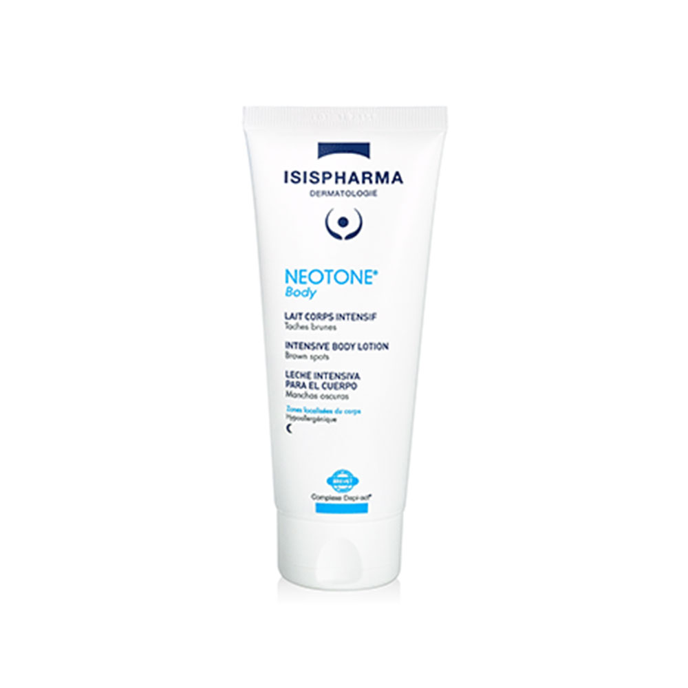 Isispharma Neotone Anti-Pigmentation Intense Body Milk 100ml