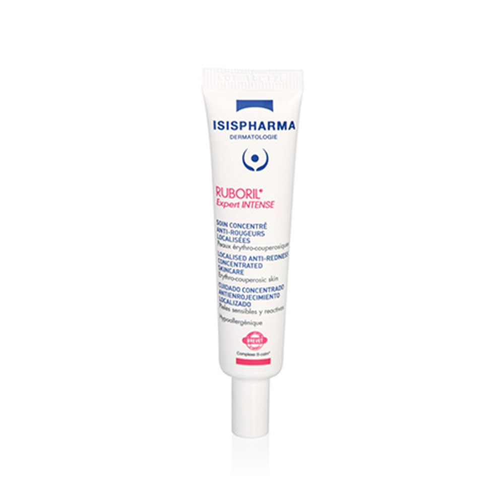 Isispharma Ruboril Expert Intensive Concentrated Anti-Localised Redness Care 15ml