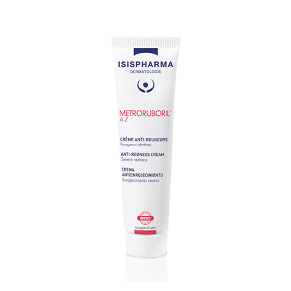 Isispharma Metroruboril Anti-redness cream 30 ml