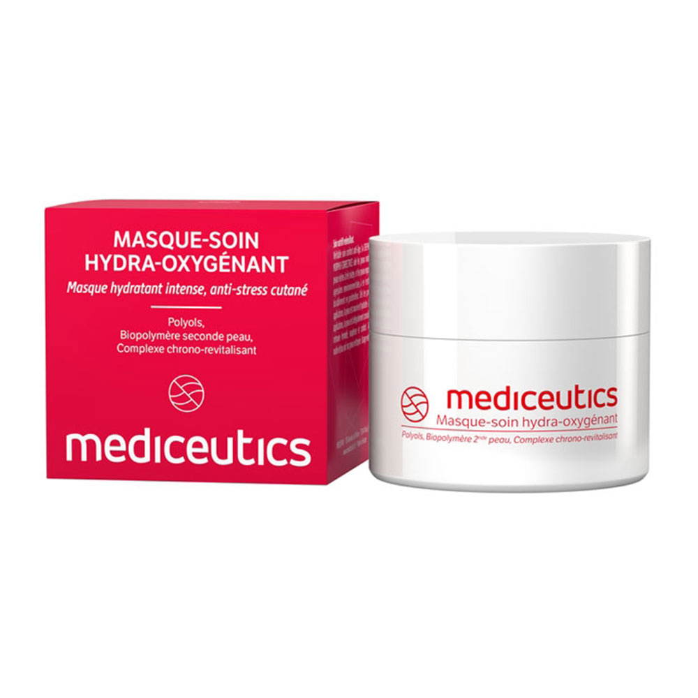 Mediceutics Hydra+ Oxygen Care Masks 50ml