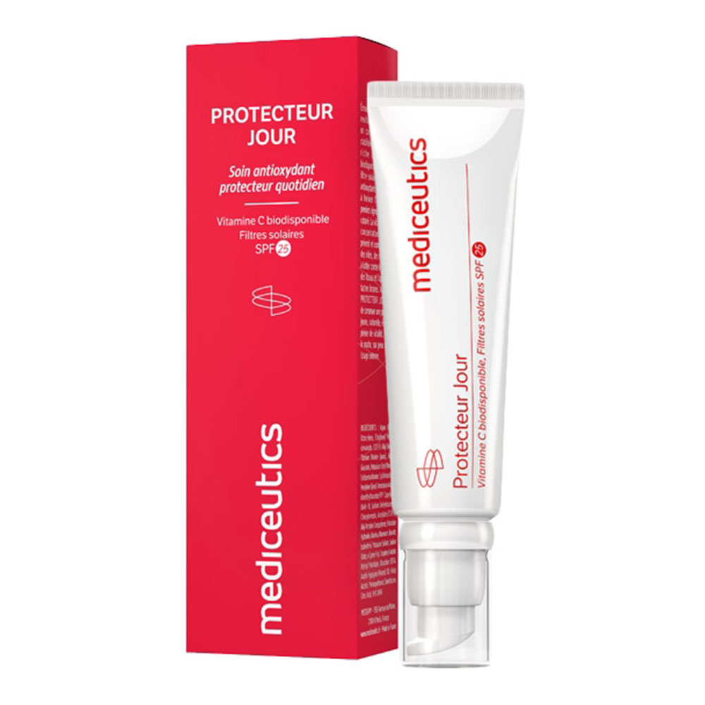 Mediceutics Day Protector Spf25 50ml
