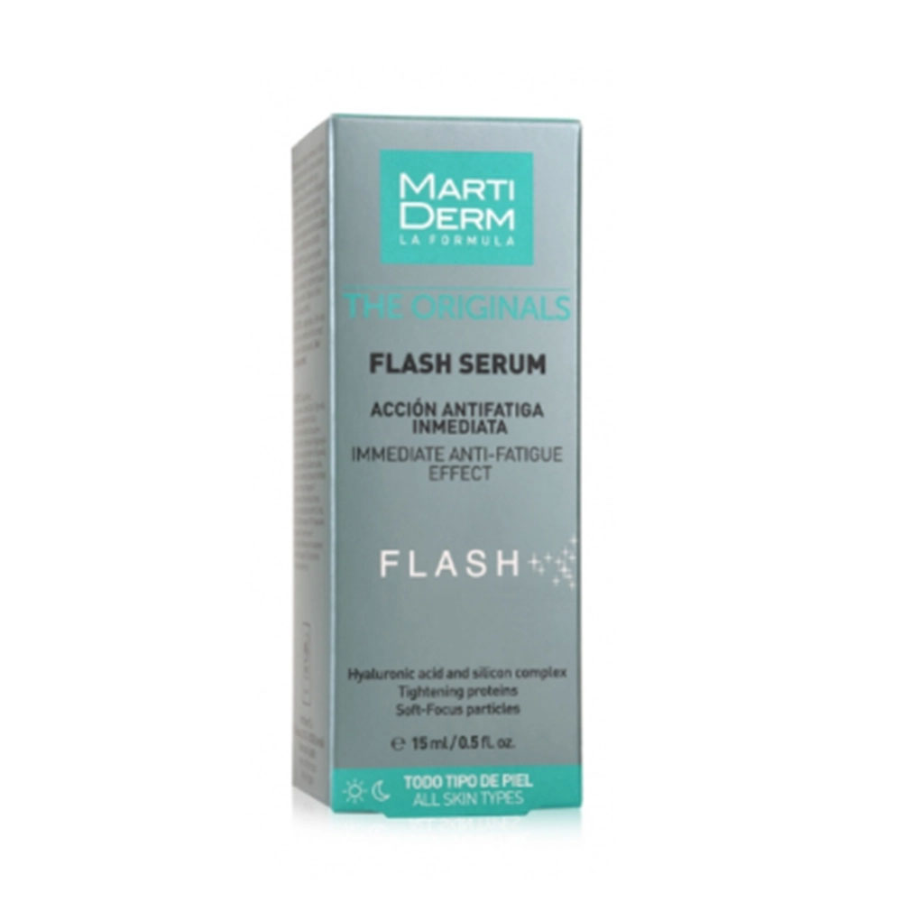 Martiderm The Originals Flash X 1 Phials
