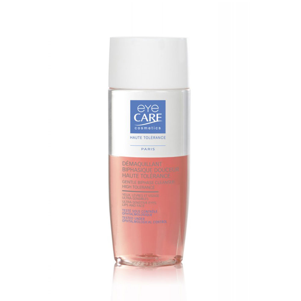 Eye Care Cosmetics High Tolerance Gentle Two-Phase Make-Up Remover 150ml