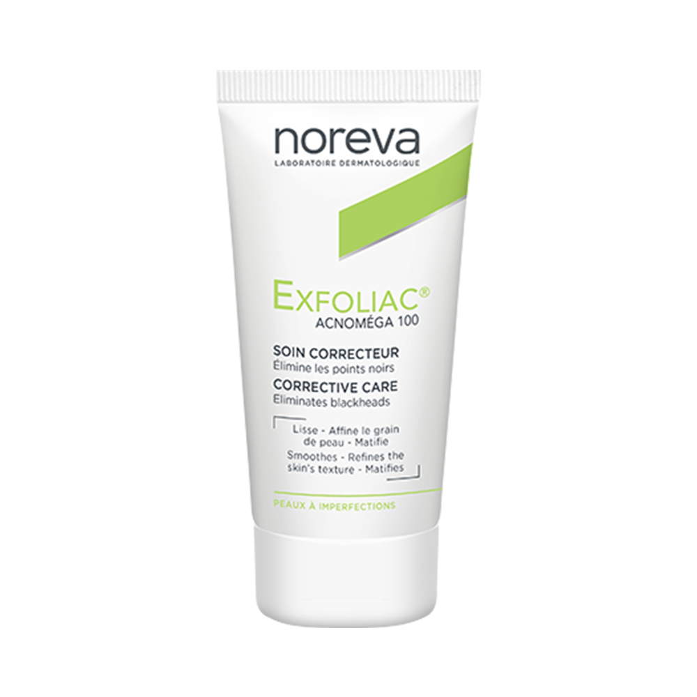 Noreva Exfoliac Noreva Exfoliac Acnomega 100 30ml