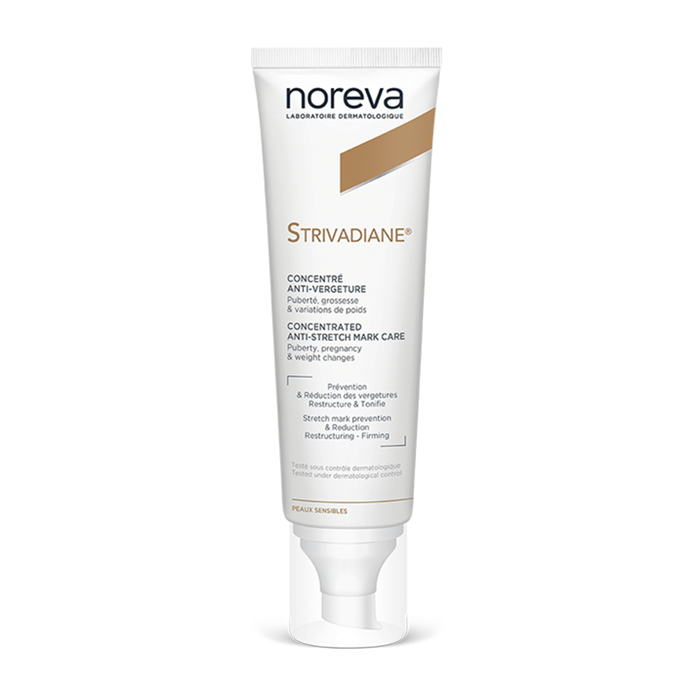Noreva Strivadiane Huile Bi-Phase Anti-Vergetures Sensitive Skin 100ml