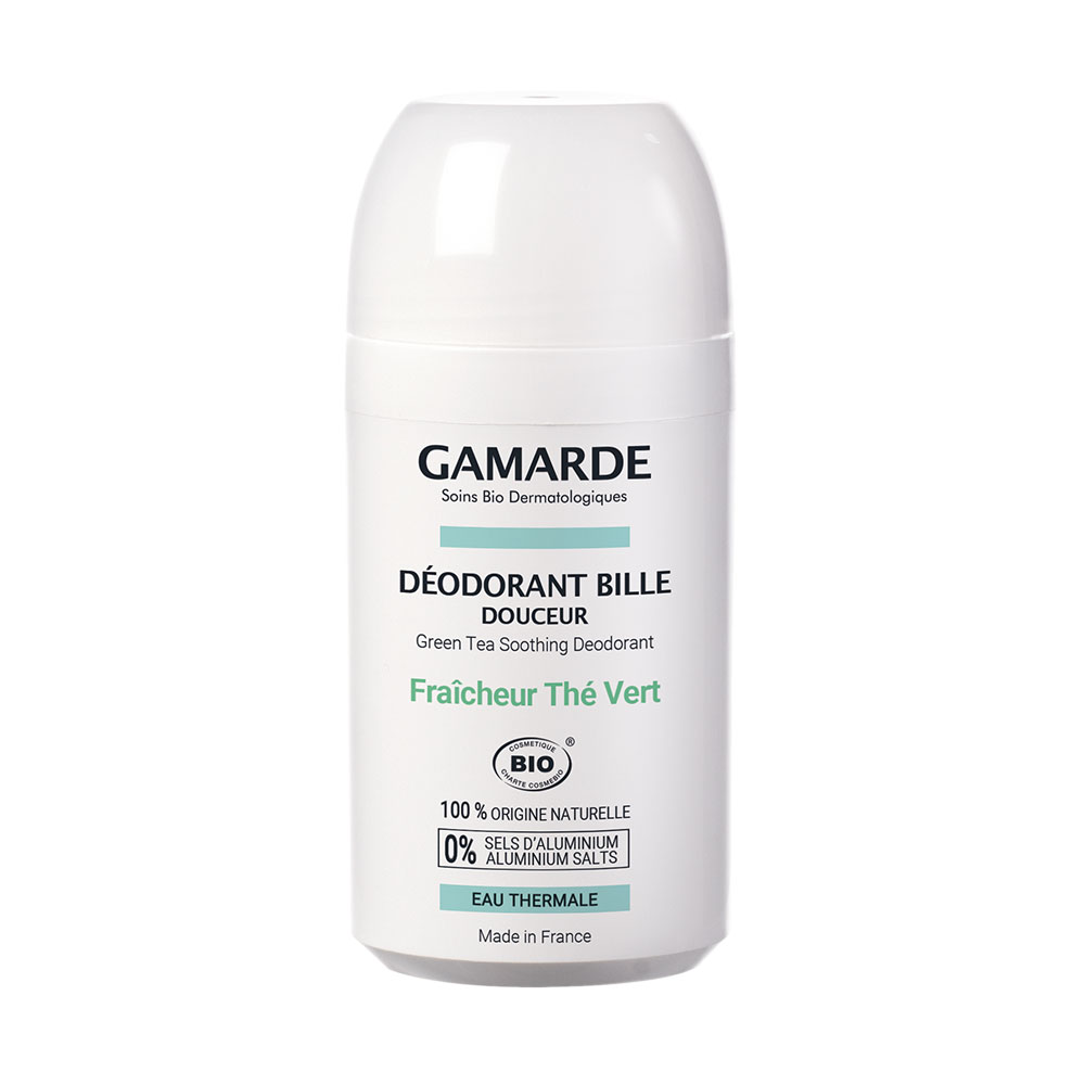Gamarde Organic Roll On Deodorant 50ml