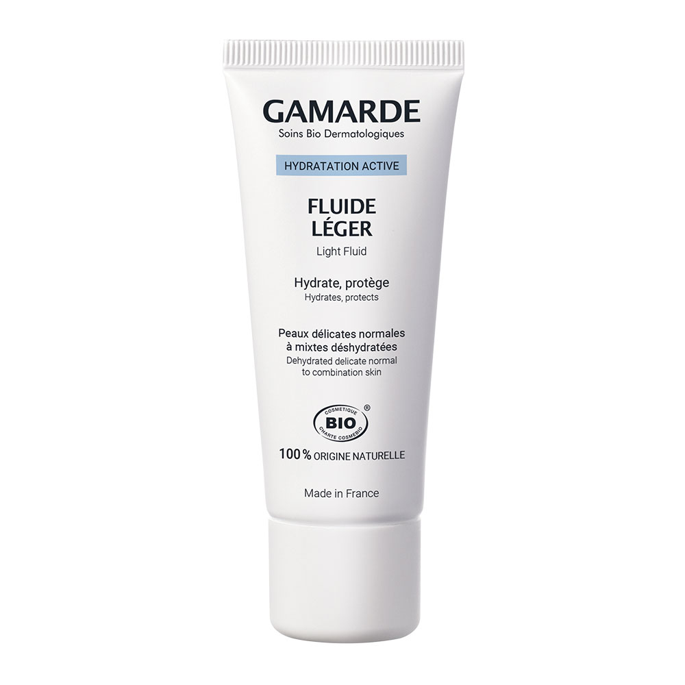 Gamarde Hydratation Active Light Fluid 40g