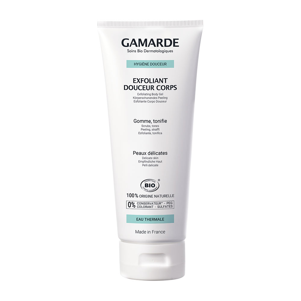 Gamarde Soft Body Scrub 200g
