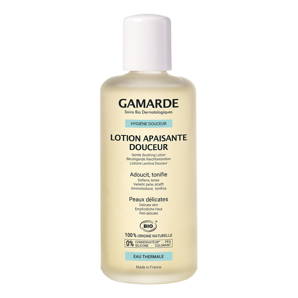 Gamarde Gentle Soothing Lotion 200ml
