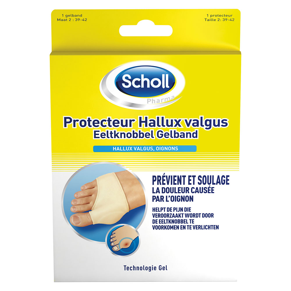 Scholl Hallux Valgus Protector x1