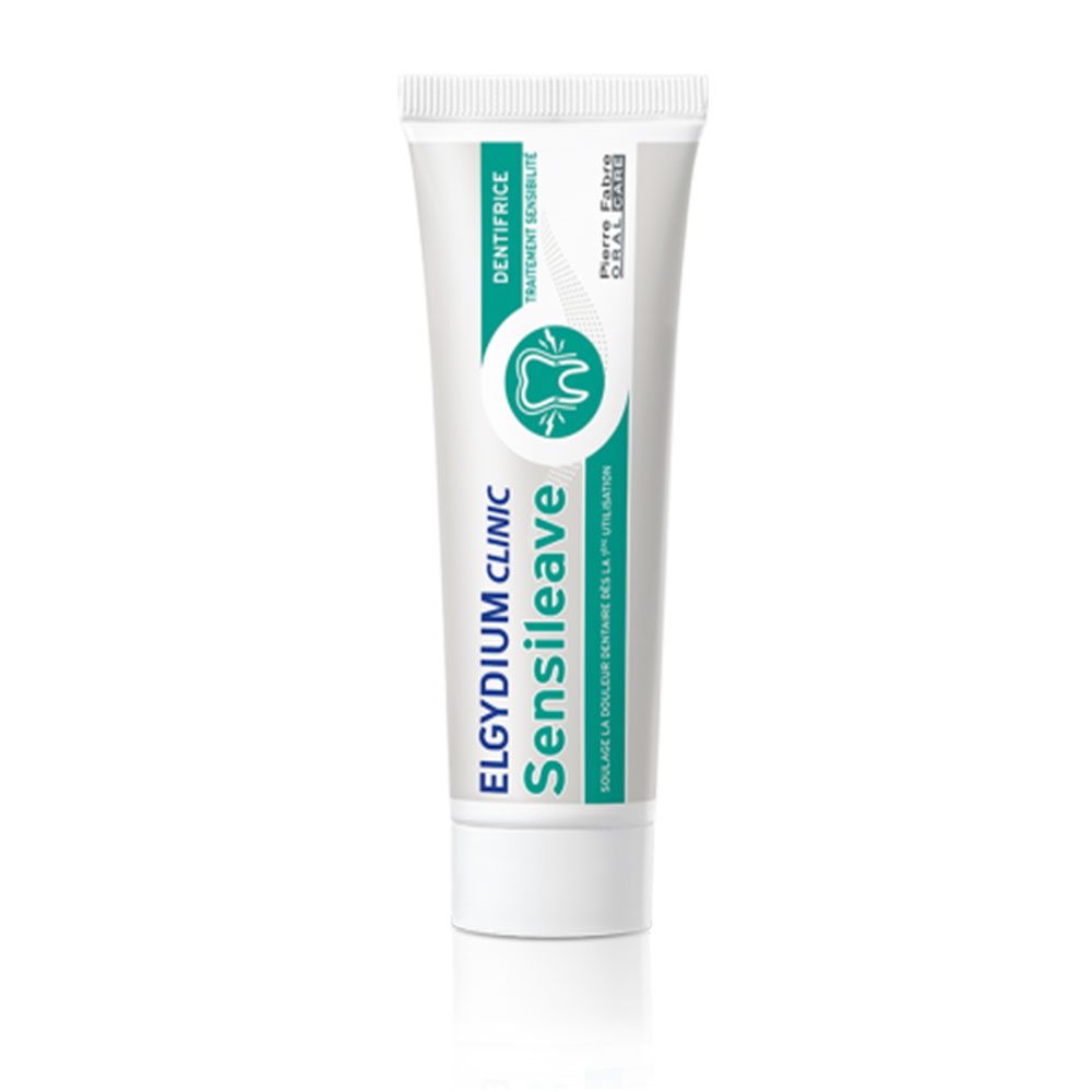 Elgydium Clinic Sensileave Toothpaste 50ml