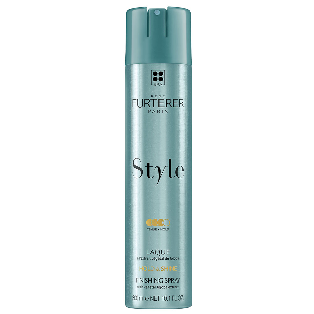 René Furterer Style Plant Hair Spray Satin Finish 300ml
