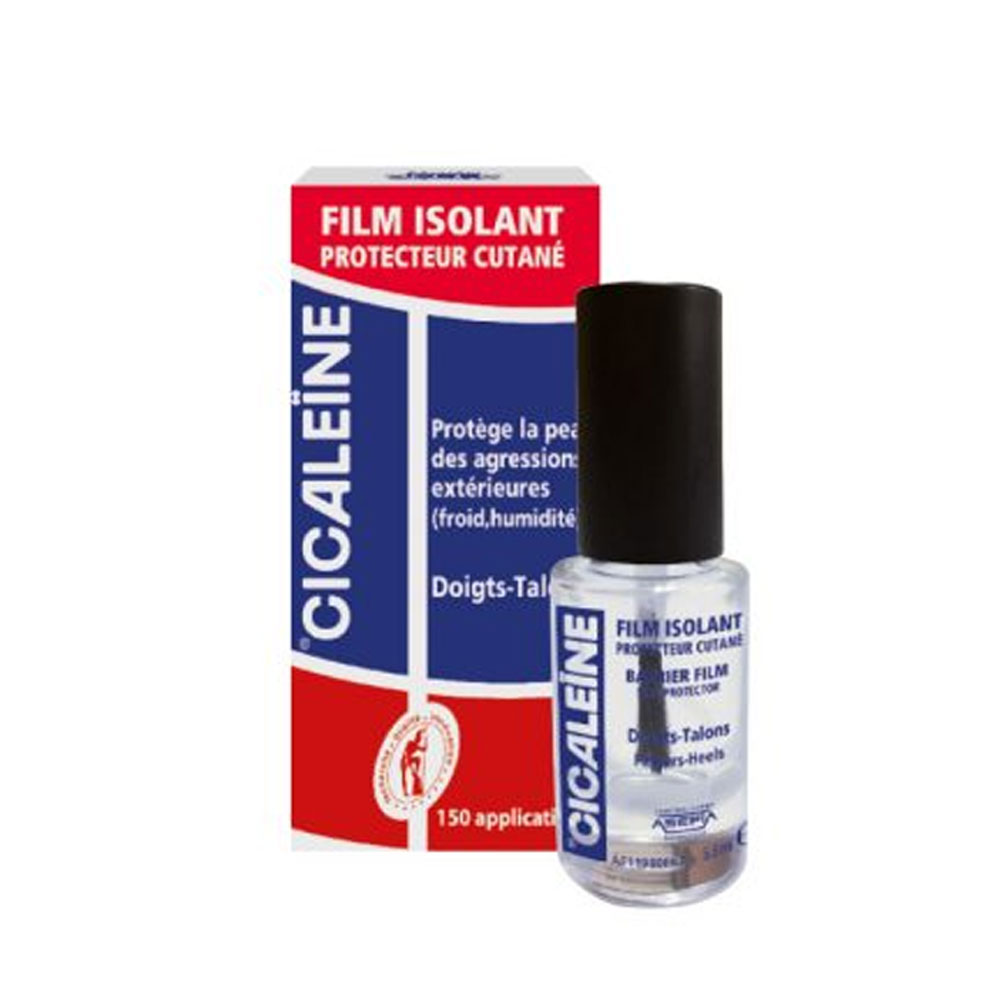 Asepta Cicaleïne Insulating Skin Protector Fingers And Heels 5.5ml