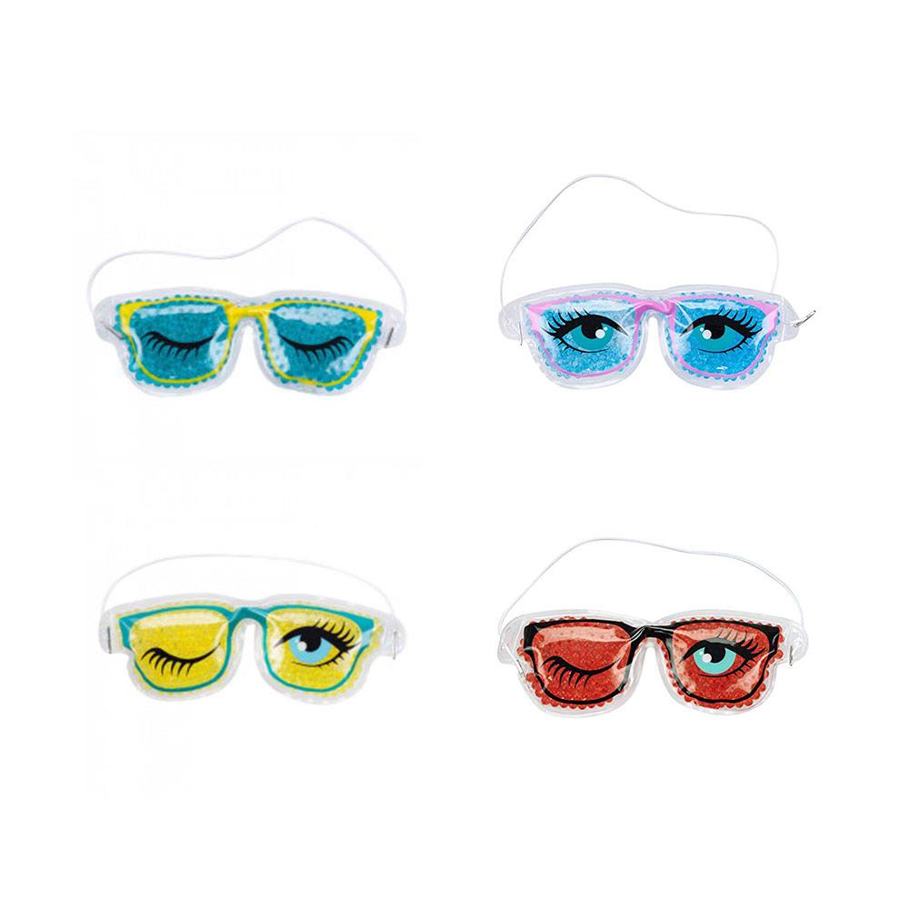 Le Comptoir Des Tendances Relaxing Masks Glasses