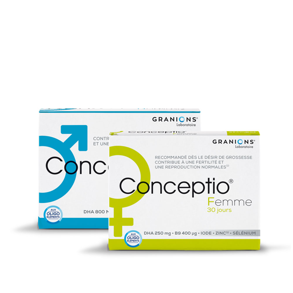 Granions Conception for Men and Women