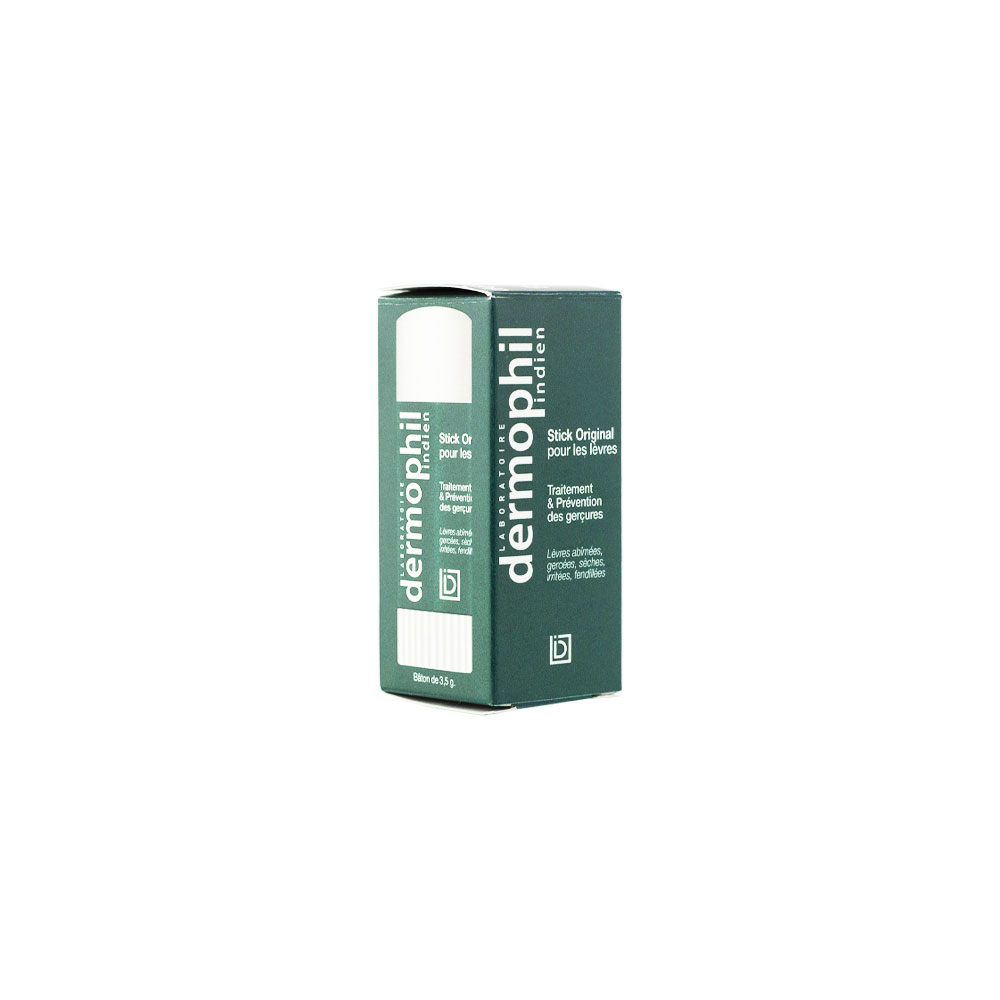 Dermophil Indien Original Dermophil Lip Stick 3,5g