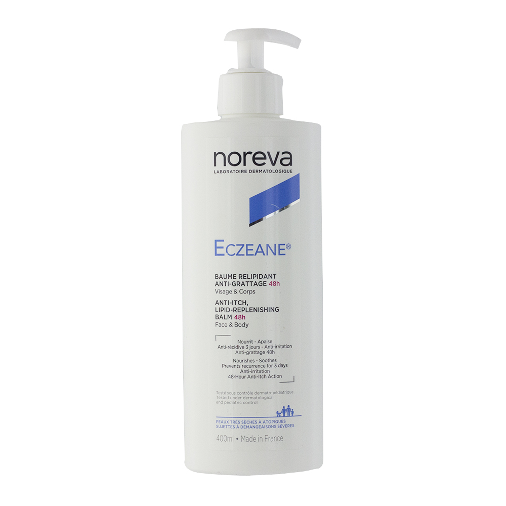 Noreva Eczeane Atopic Skin Balm 400ml