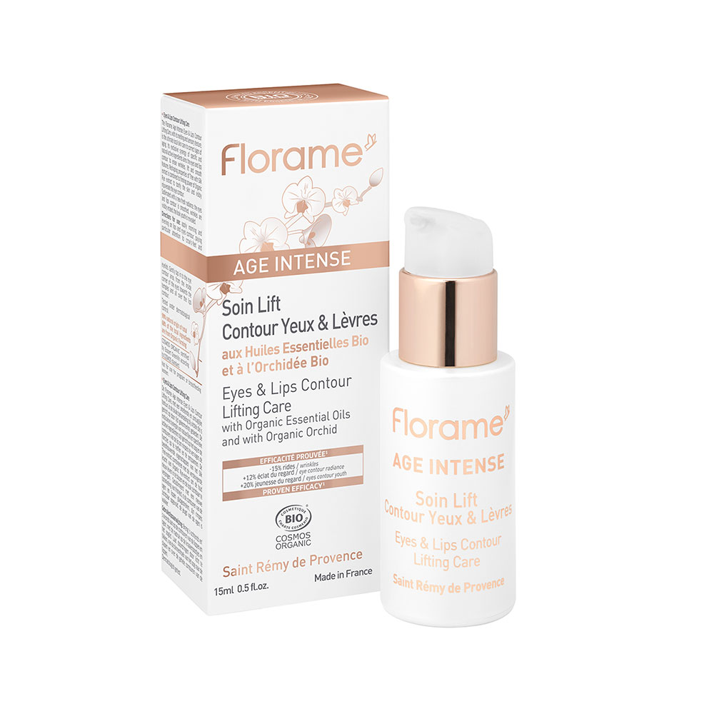 Florame Age Intense Eye &amp; Lip Lift Care 15ml