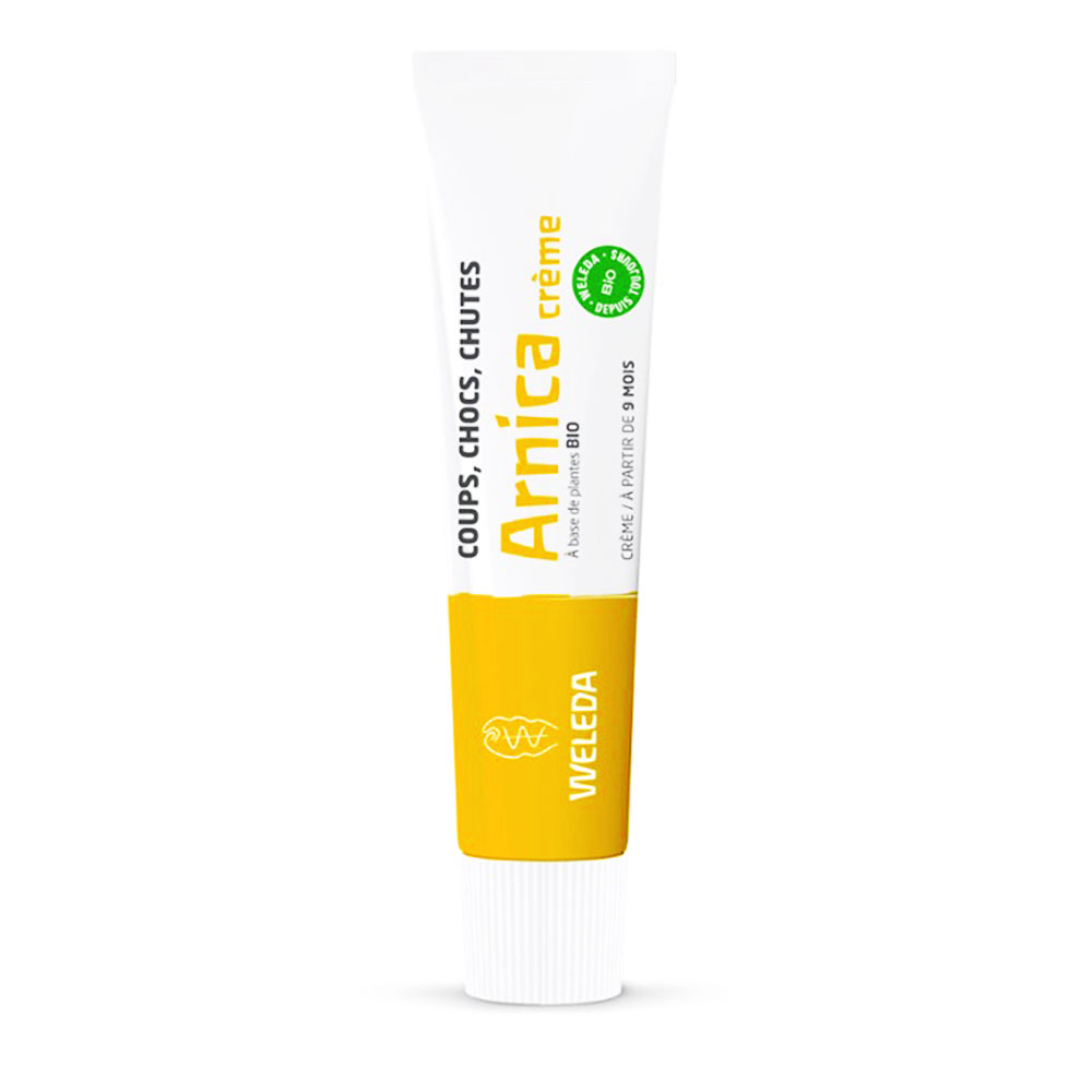 Weleda Arnica Organic Cream 25g