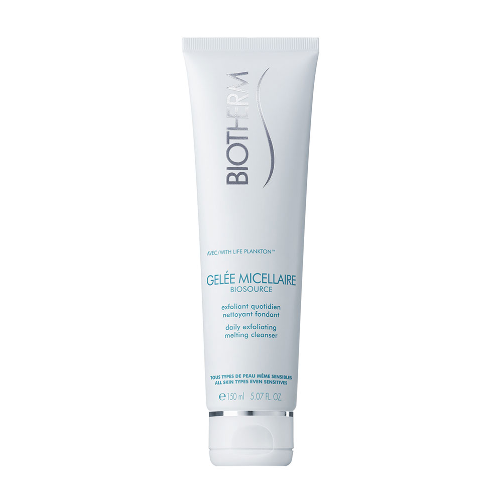 Biotherm Biosource Biosource Daily Exfoliating Cleansing Melting Gel 150 ml