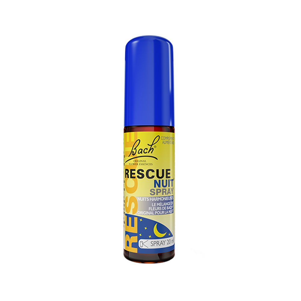 Rescue Peaceful Nights Spray 20 ml