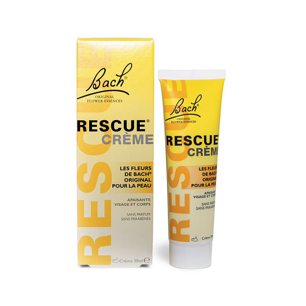 Rescue Bach Cream 30ml