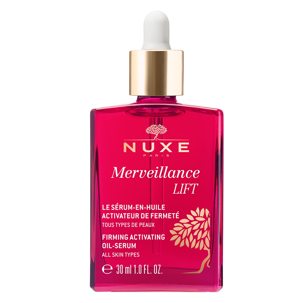 Nuxe Merveillance lift Firming Activating Serum-in-Oil 30ml
