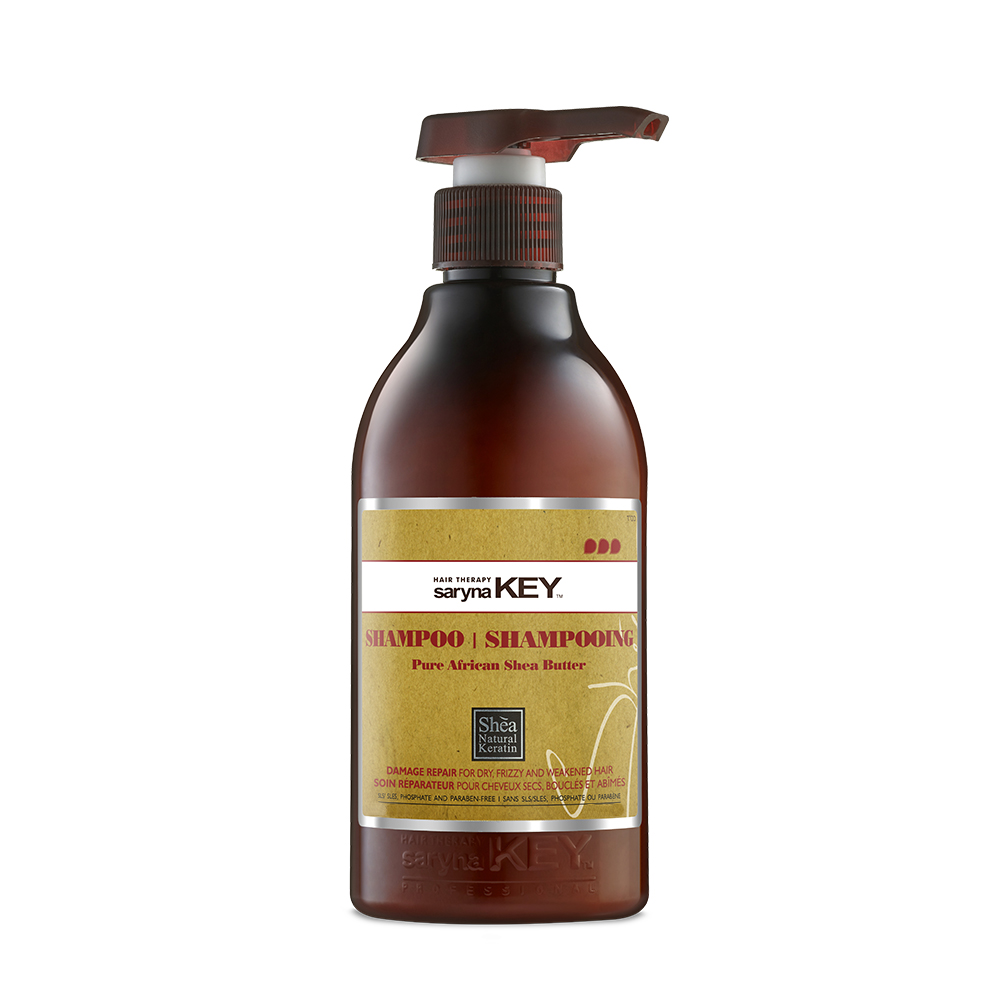 Saryna Key Pure African Shea Shampoo 300ml