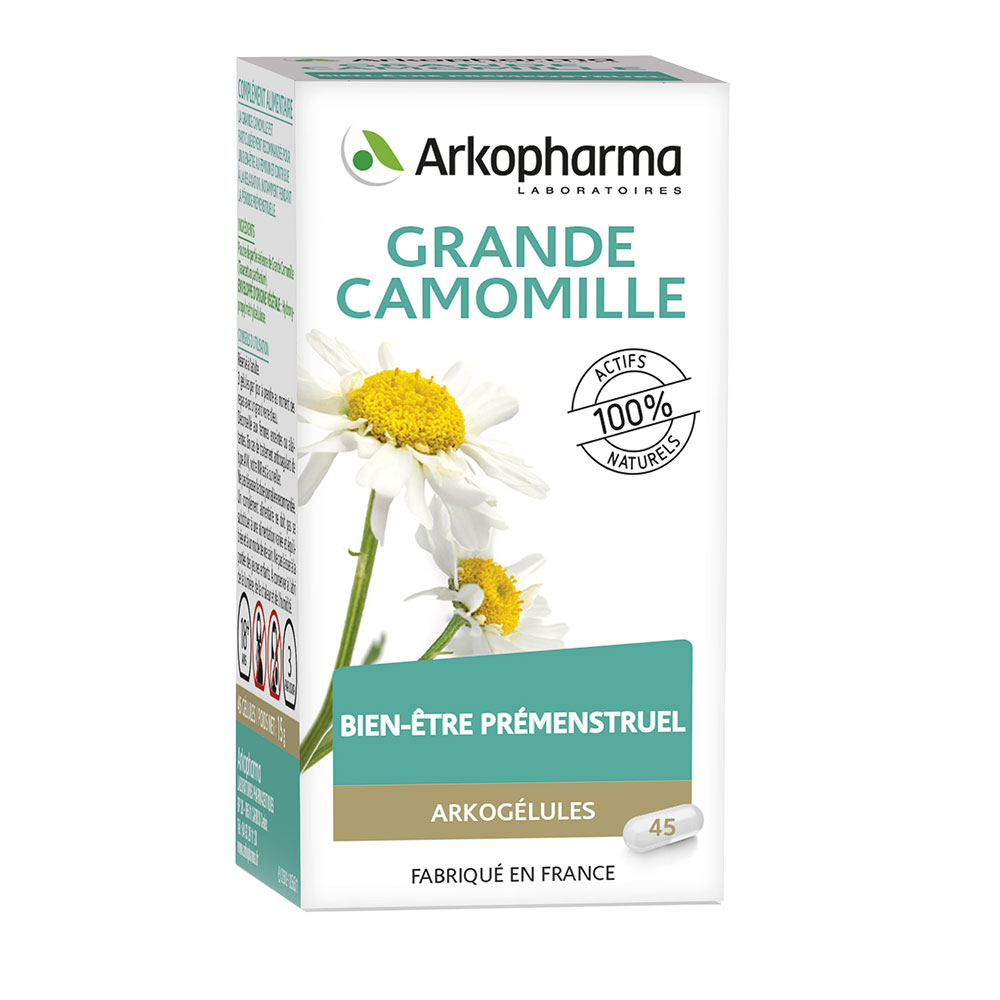 Arkopharma Arkocapsules Feverfew 45 capsules