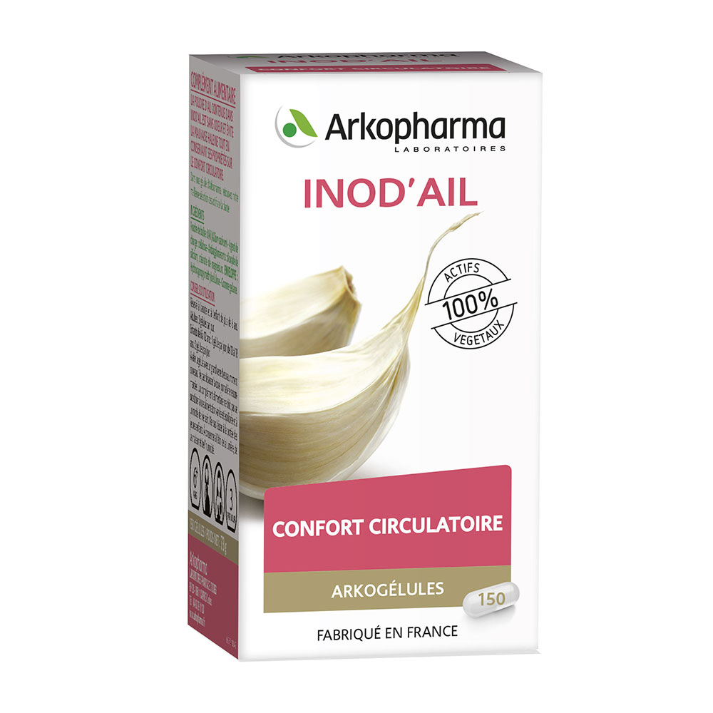 Arkopharma Arkocapsules Inod'ail 150 capsules 150 capsules
