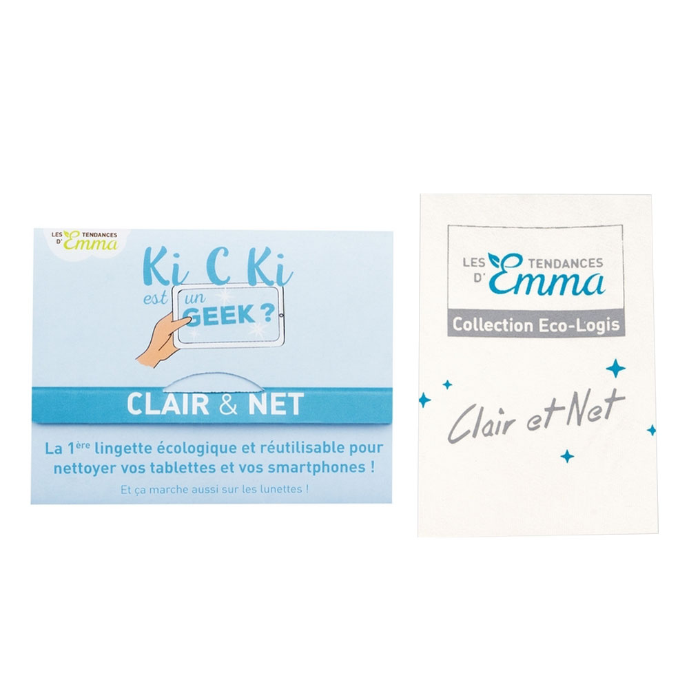 Les Tendances D'Emma Clair Et Net