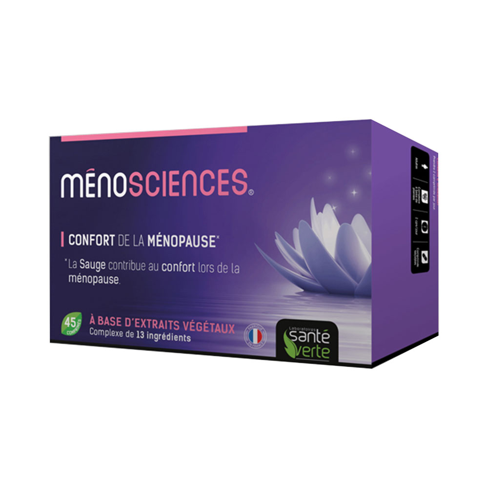 Sante Verte Meno'sciences 45 tablets