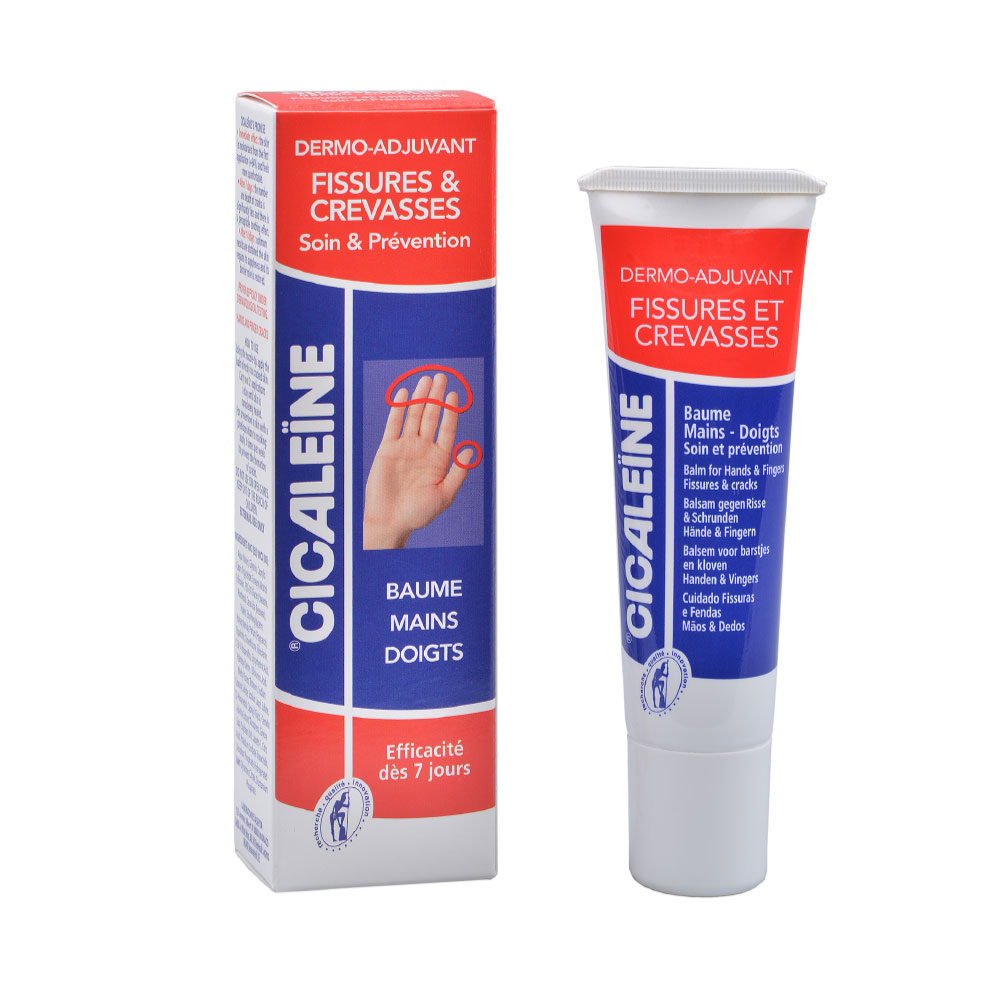 Asepta Cicaleïne Akilieine Dermoadjuvent Cicaleine Hands And Feet Cracks 30ml