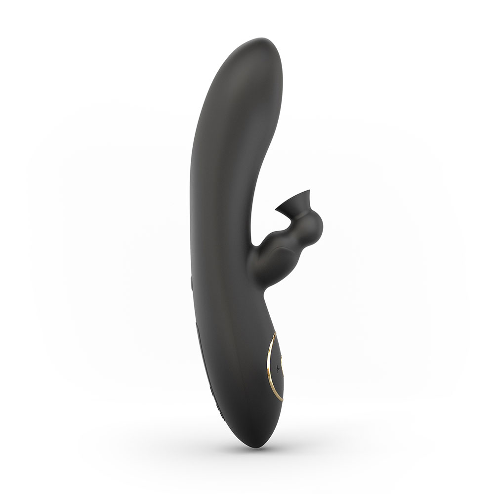 Marc Dorcel Divine Rabbit G Spot Vibration And Clit Succion