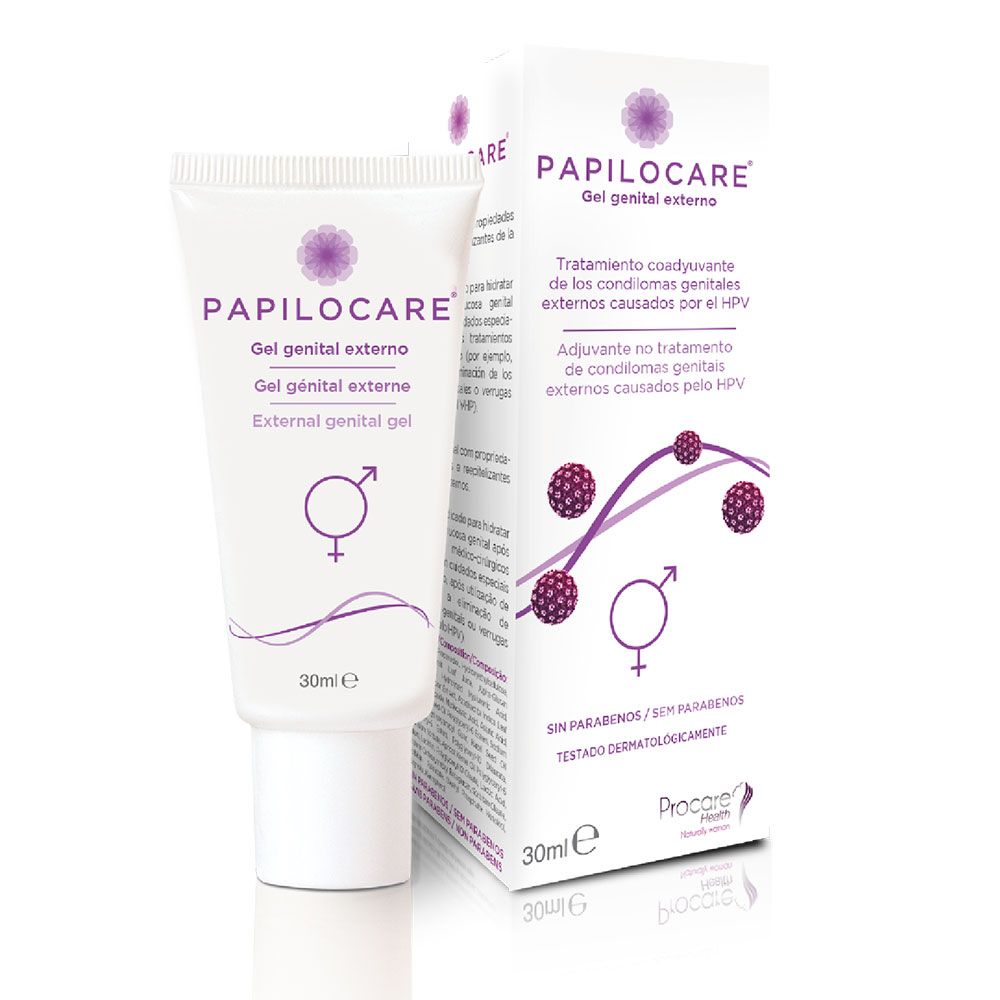 Procare Papilocare External Genital Gel 30 ml