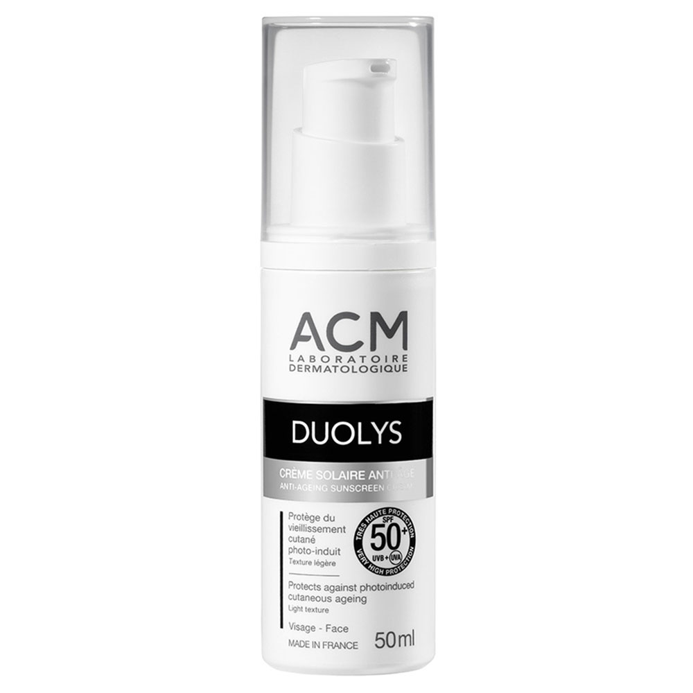 Acm Duolys Sun Screen Spf50 50ml