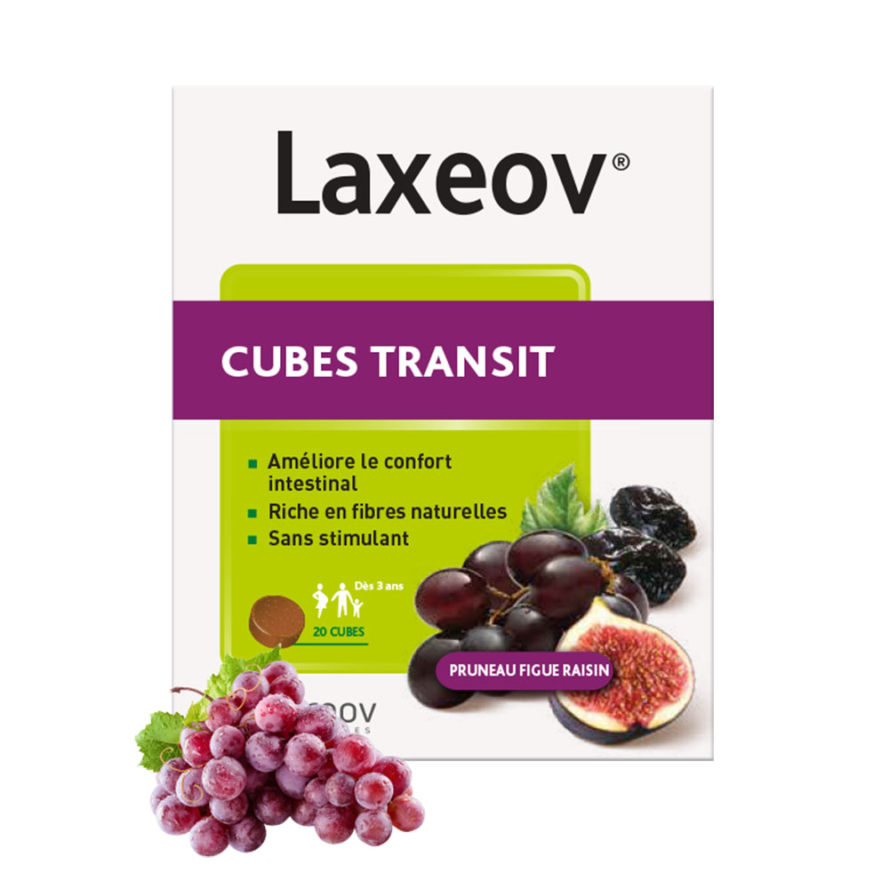 Nutreov Laxeov Laxeov Transit Cubes - X 20 Cubes 10 cubes