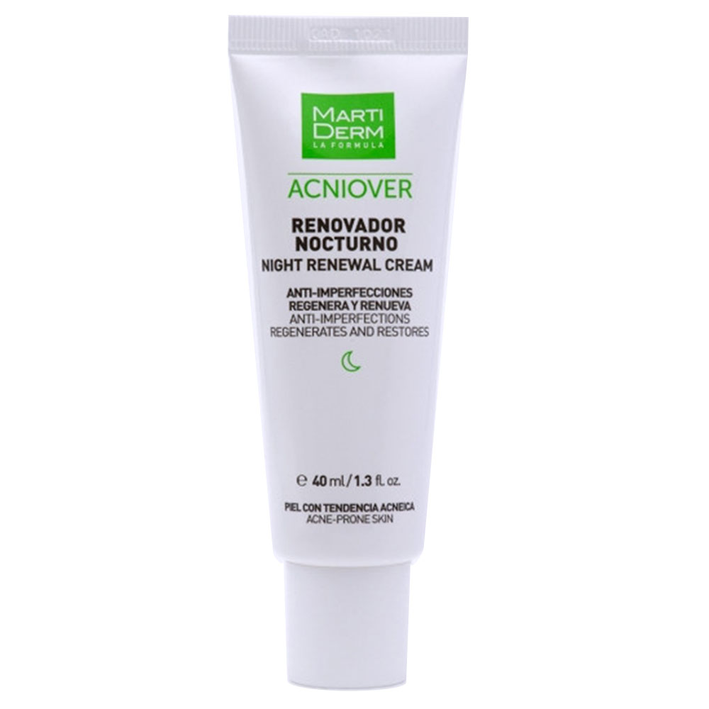 Martiderm Acniover Renovateur Nocturne 40ml