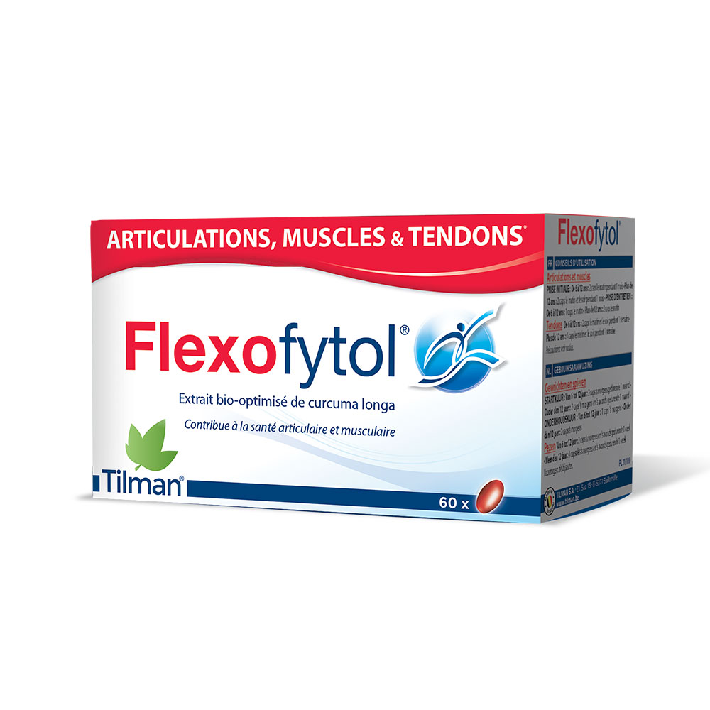 Tilman Flexofyto 60 capsules