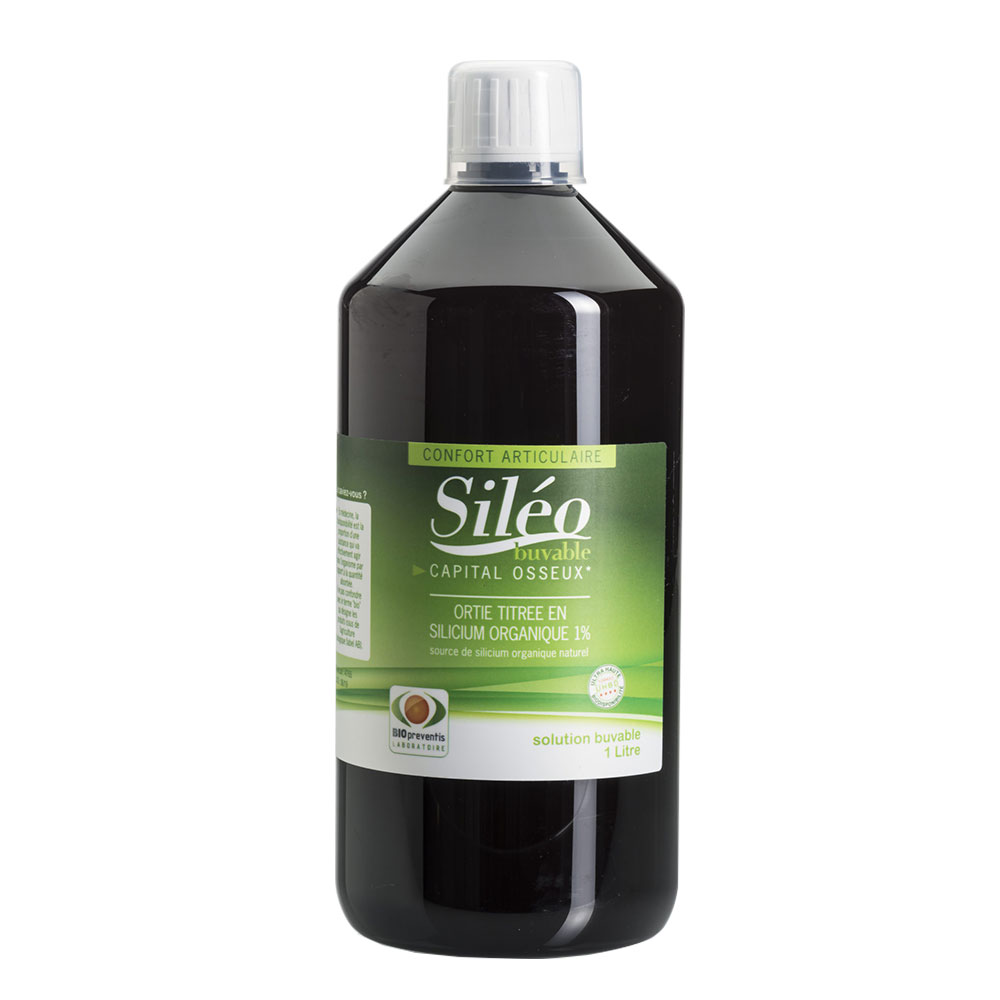 Sileo Organic silicon joint comfort Biopreventis 1 l