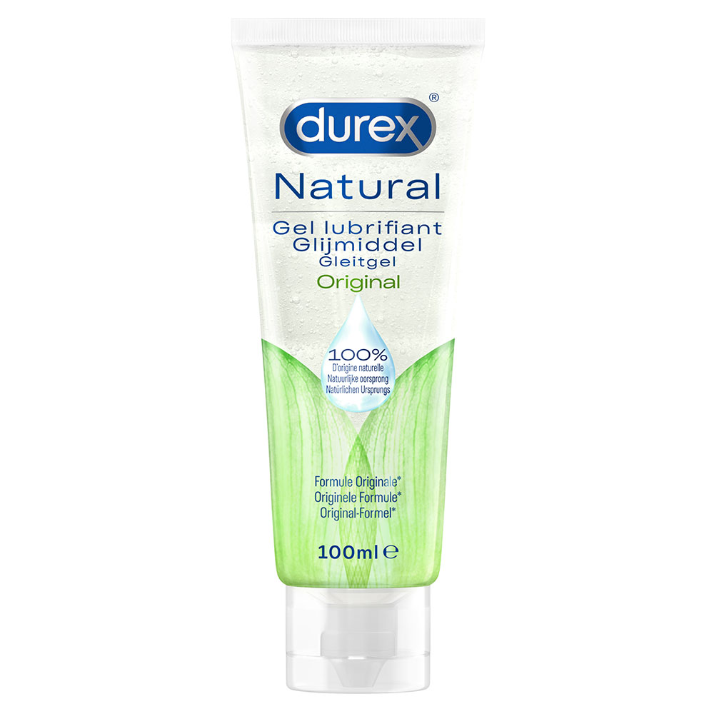 Durex Gel Natural intimate lubricant 100 ml