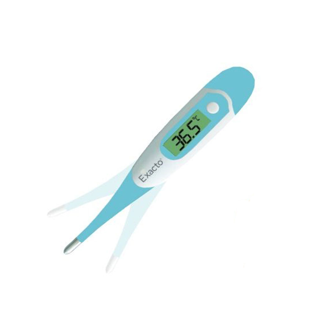 Biosynex Exacto Flexible and Fast Digital Thermometer