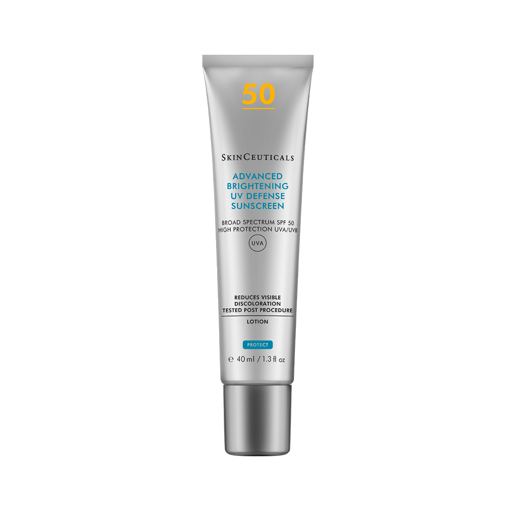 Skinceuticals Protect Advanced Brightening UV Defense SPF50 anti-dark spot sunscreen 40 ml