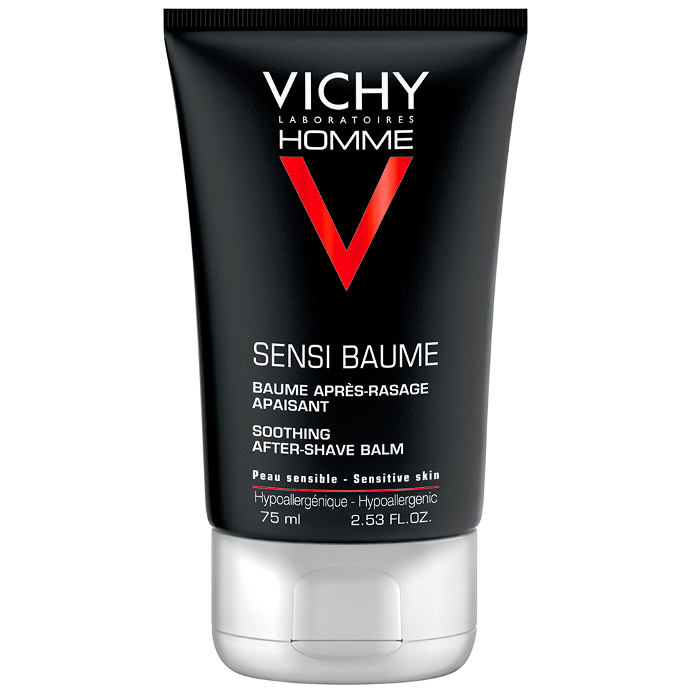 Vichy Man Aftershave Sensi Balm 75ml