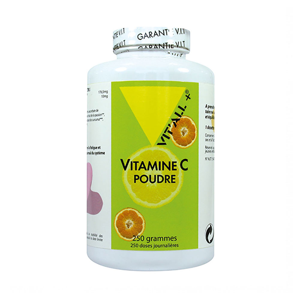 Vit'All+ Vitamin C powder 250 g