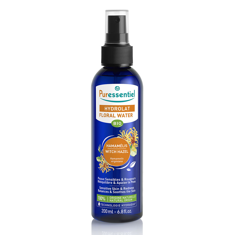 Puressentiel Hydrosol Organic Witch Hazel Hydrosol 200ml
