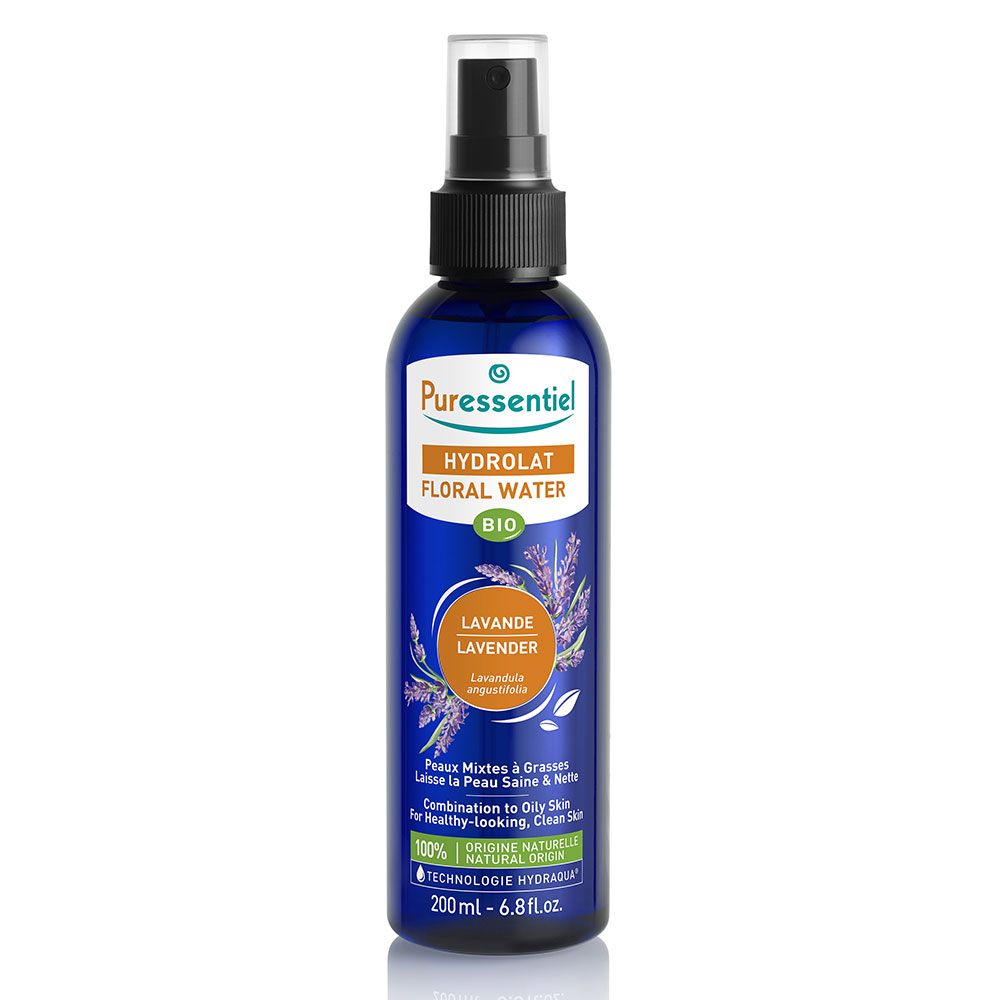 Puressentiel Hydrosol Organic Lavender Hydrosol 200ml