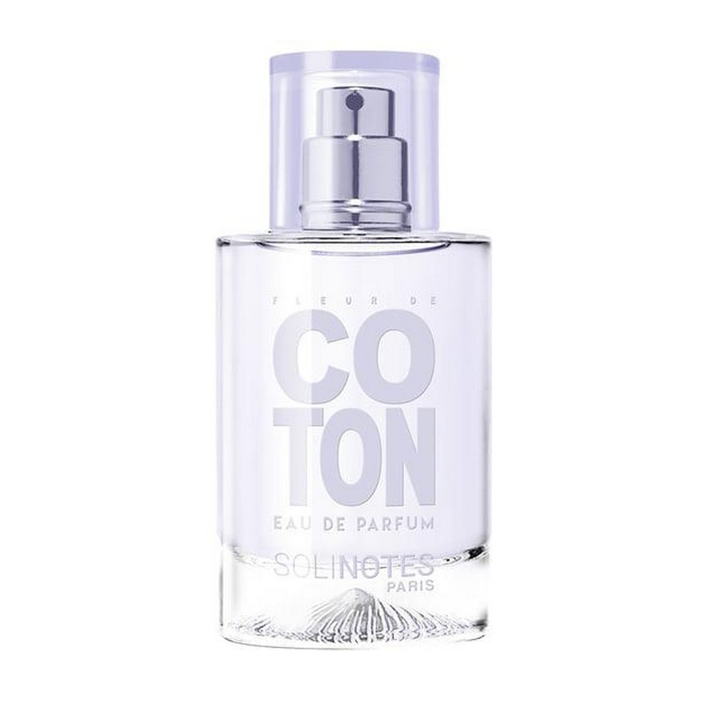 Solinotes Eau De Parfum Cotton Flower 50 ml